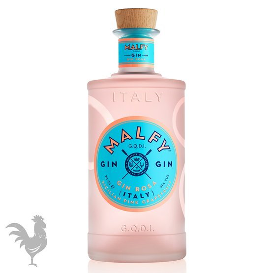 Malfy Gin Rosa 0,7 l