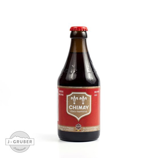 Chimay 15° Red trapistické