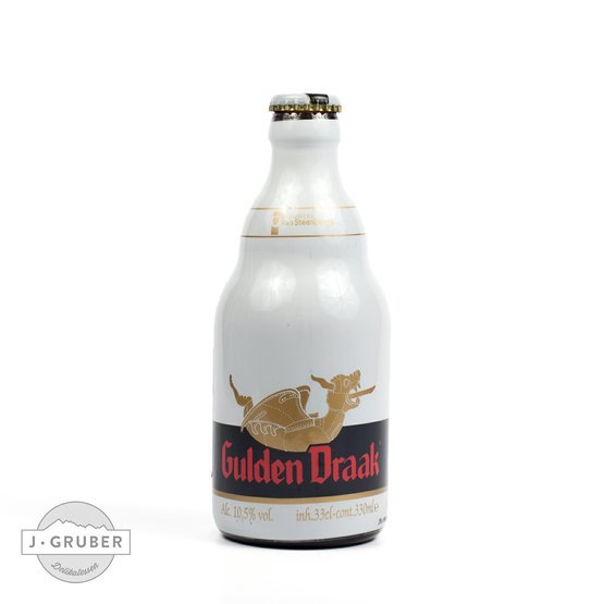 Gulden-Draak 22° Dark Strong Ale 0,33 l
