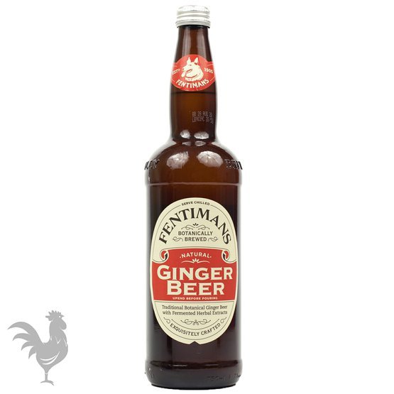 Fentimans Ginger Beer rodinné 0,75 l