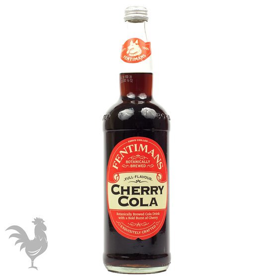 Fentimans Cherry Cola rodinná 0,75 l