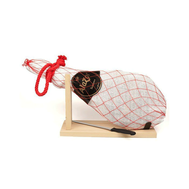Sušená šunka Jamón Serrano v darčekovom balení 4 kg
